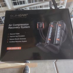 Quinear air compression recovery system