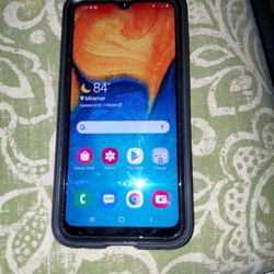 Samsung A20  Phone
