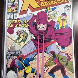 Marvel Comics / Comic Books X-men Adventures Lot