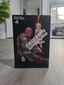 Deadman Wonderland Vol. 4