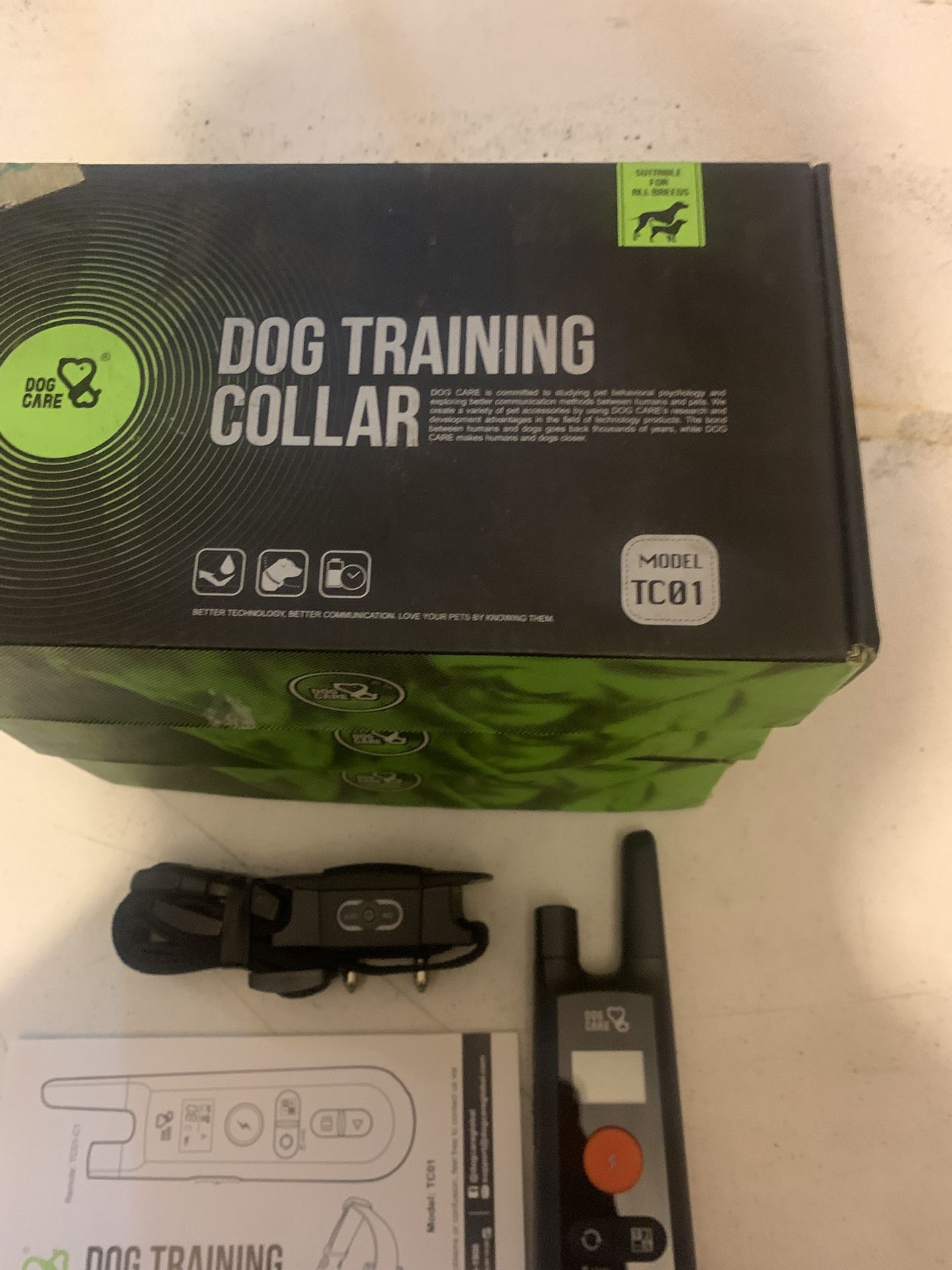 Dog Shock Collar