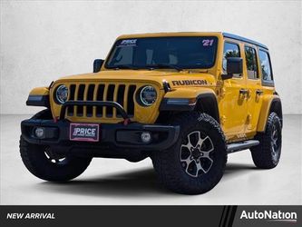 2021 Jeep Wrangler Unlimited