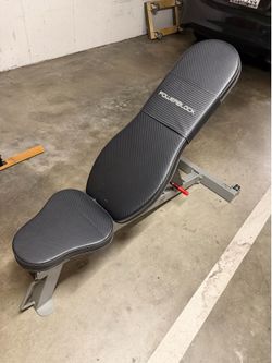 PowerBlock Sport Bench (Old Model)