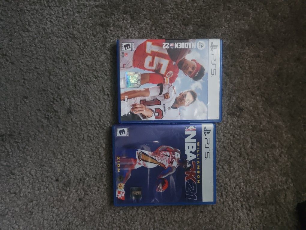 Ps5 Games