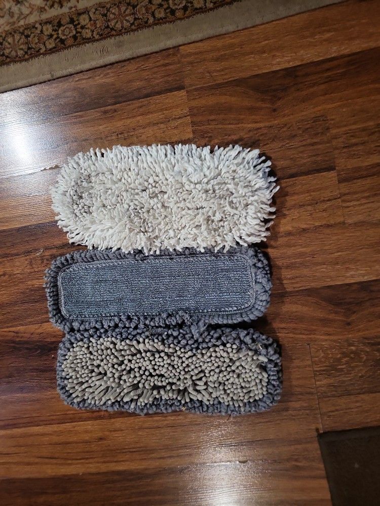 Swiffer's  Mop Heads