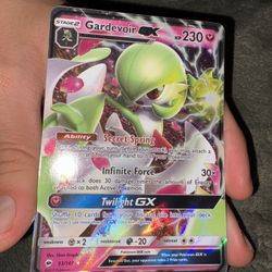 GardevoirGX