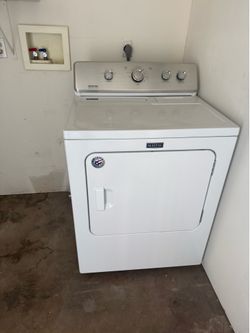 Maytag electric dryer