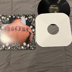 Sublime- Sublime Vinyl 