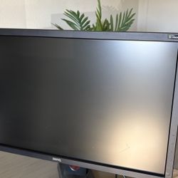 BenQ 27” 144Hz Gaming Monitor – 1ms – Great for PC Gaming