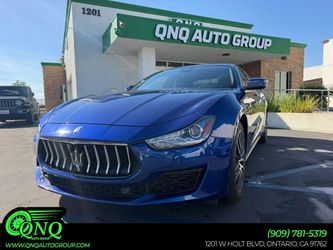 2019 Maserati Ghibli
