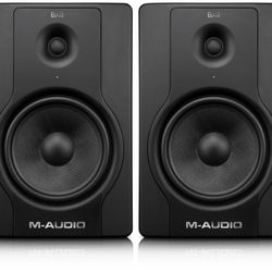 M-Audio BX8 Studio Speakers
