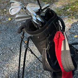 Golf Clubs