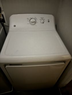 Washer And Dryer Set 