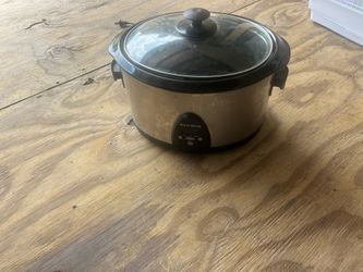 Crock pot