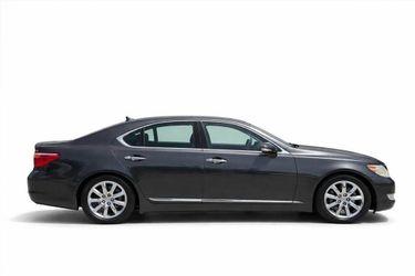 2011 Lexus LS 460