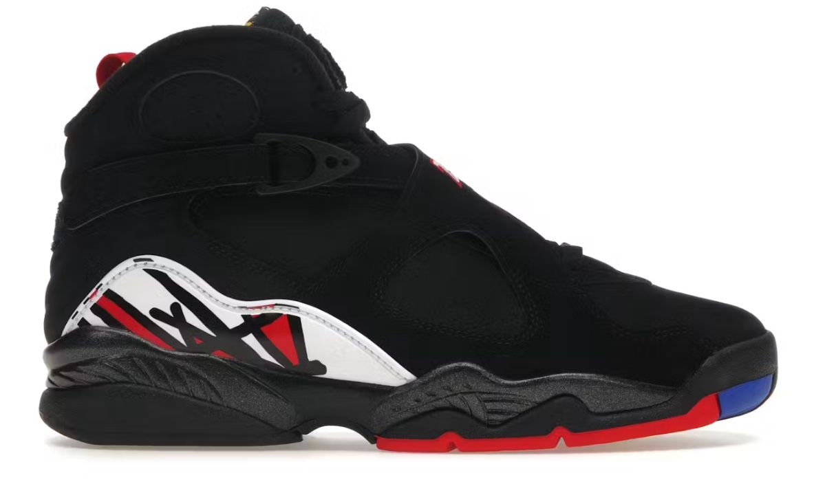 Jordan 8 Playoffs