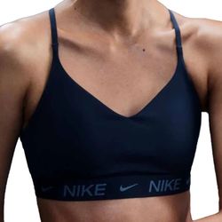 Nike indy light support sports bra 