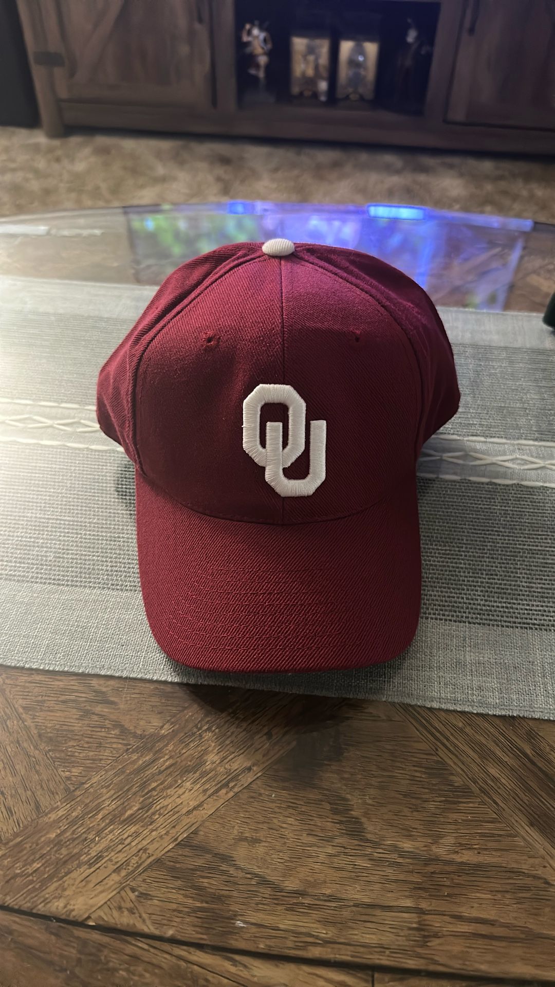Oklahoma University Vintage