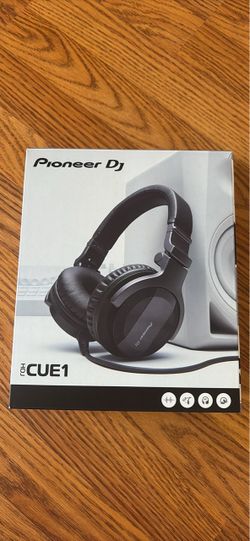 Pioneer DJ HDJ-CUE1 DJ Headphones
