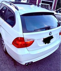 BMW 328iSportwagon