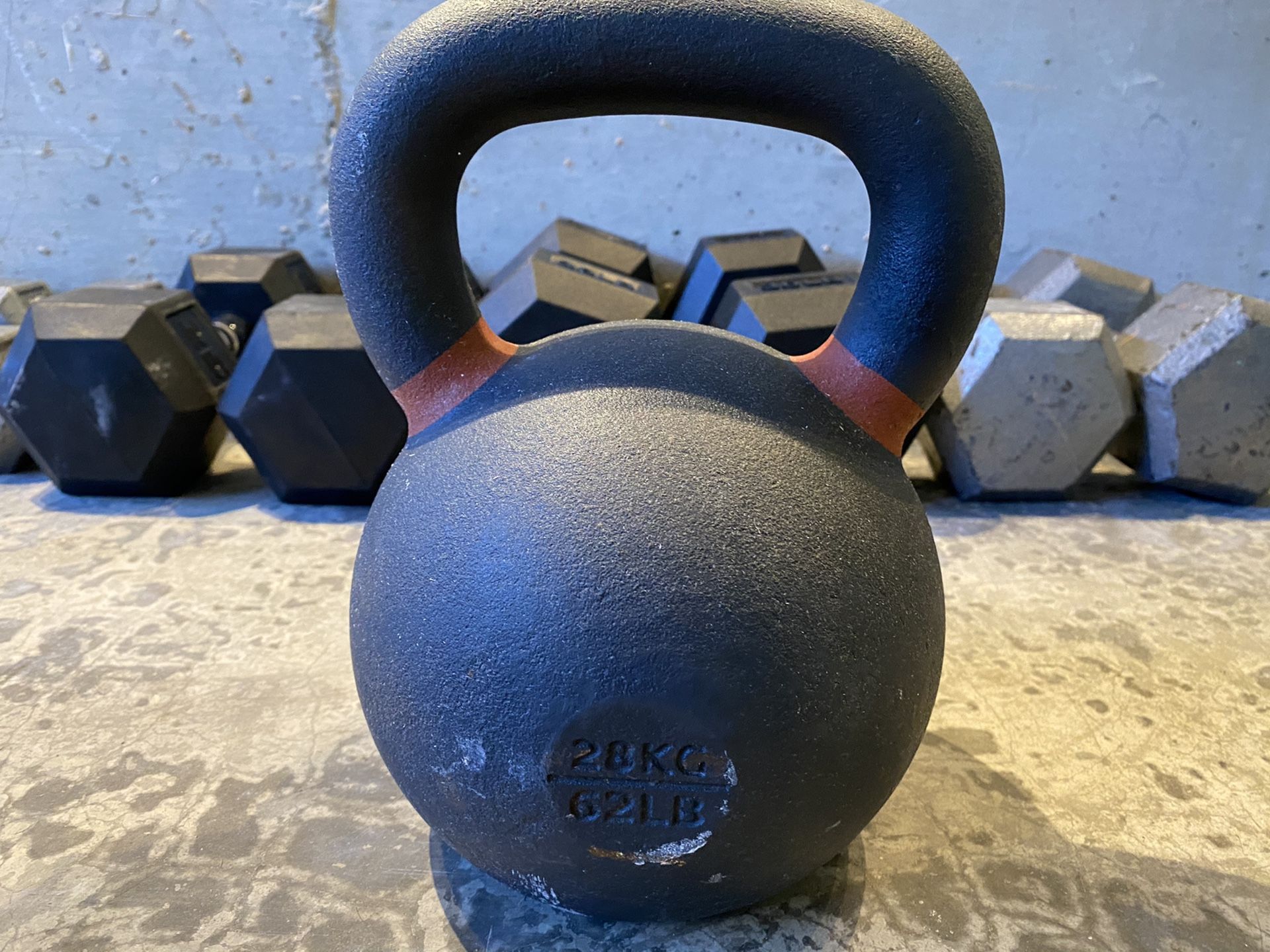 Rogue Fitness 62 LB Kettlebell