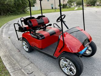 Ezgo TXT 40volt Lithium Battery Golf Cart