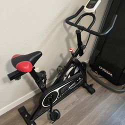 Exercise Bike