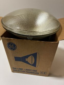 GE 500Par64/NSP Light Bulb