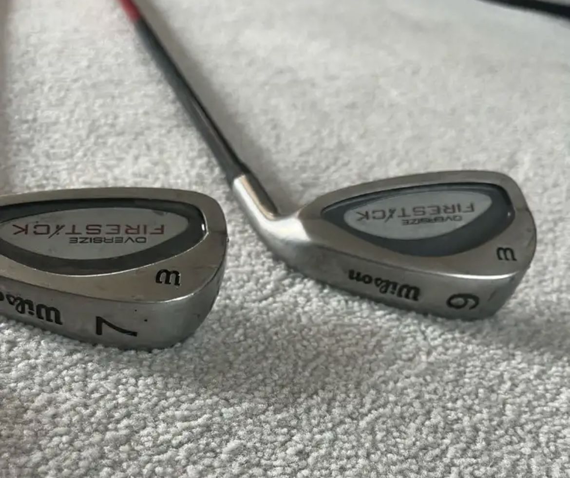 Wilson Golf Clubs