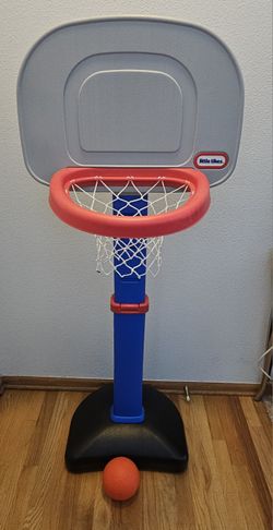 Little Tikes Adjistable Basketball Hoop