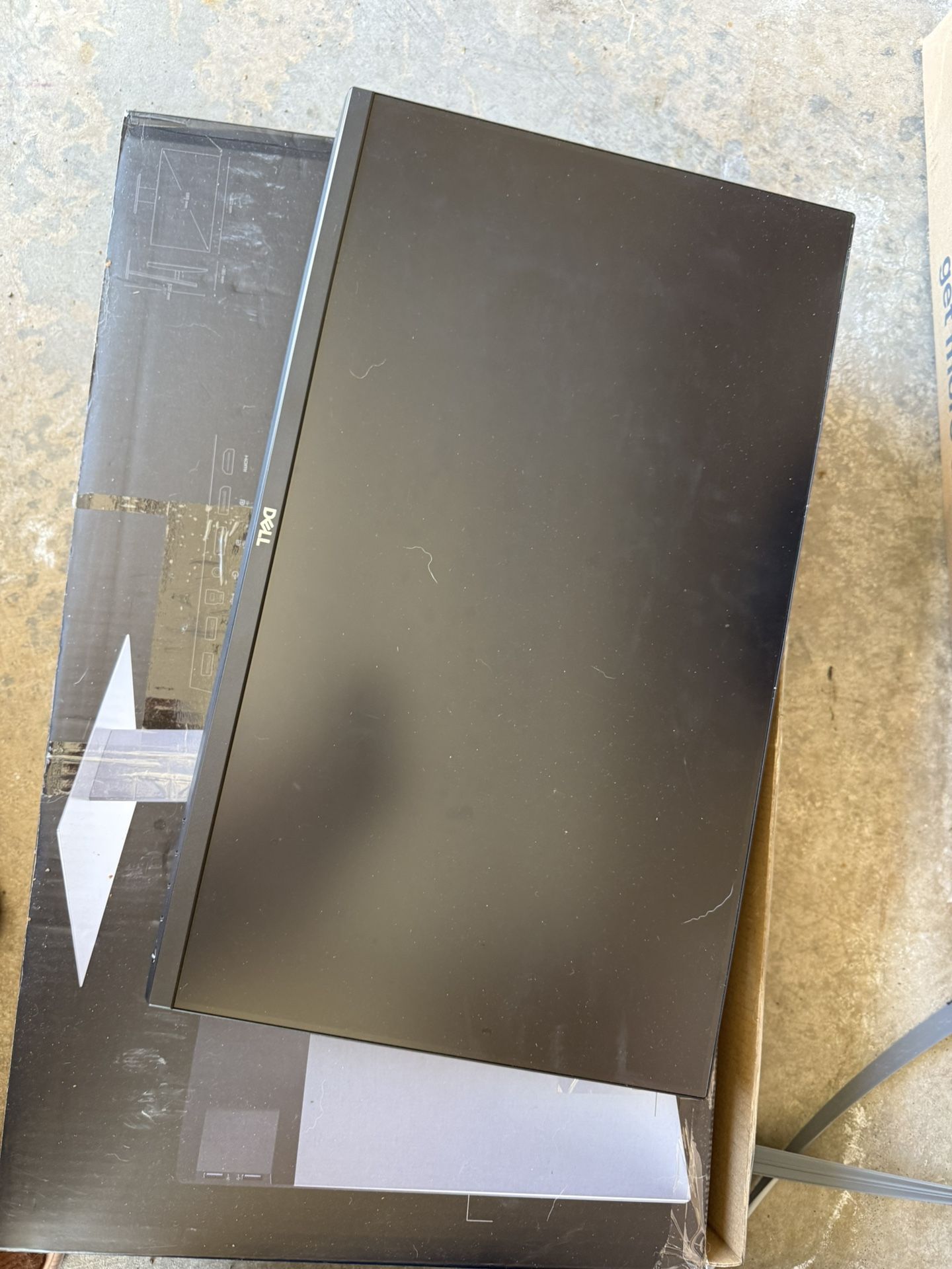 Dell Computer Monitors