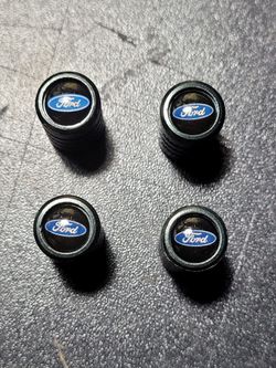 Ford Valve Stem Caps