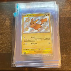 Pokémon Pikachu 131/091