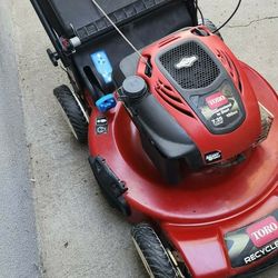 Toro Lawn Mower 7.25 Hp 