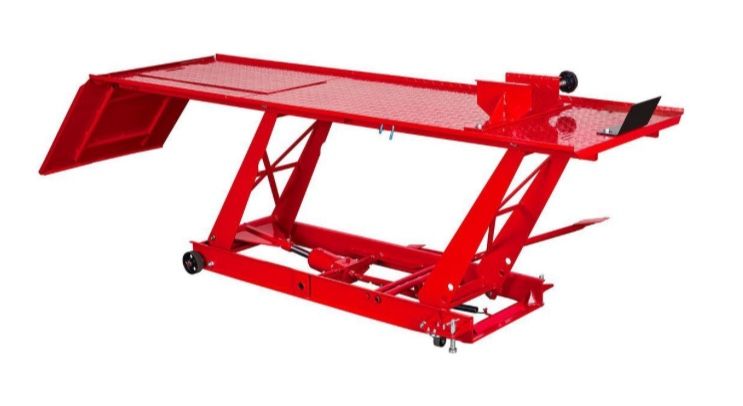 Motorcycle Lift