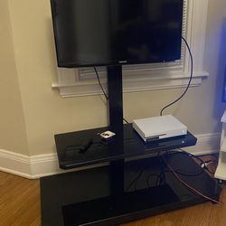TV Stand (TV and Xbox Not Included)