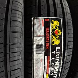 185/65/15 New Set 
