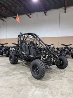Brand new 200cc coleman go kart