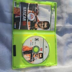 Xbox 360 Nascar 08 Game