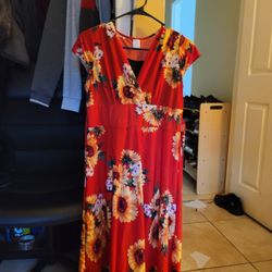 Hermoso Vestido M