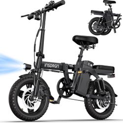 New Ebike, Black, Assembled