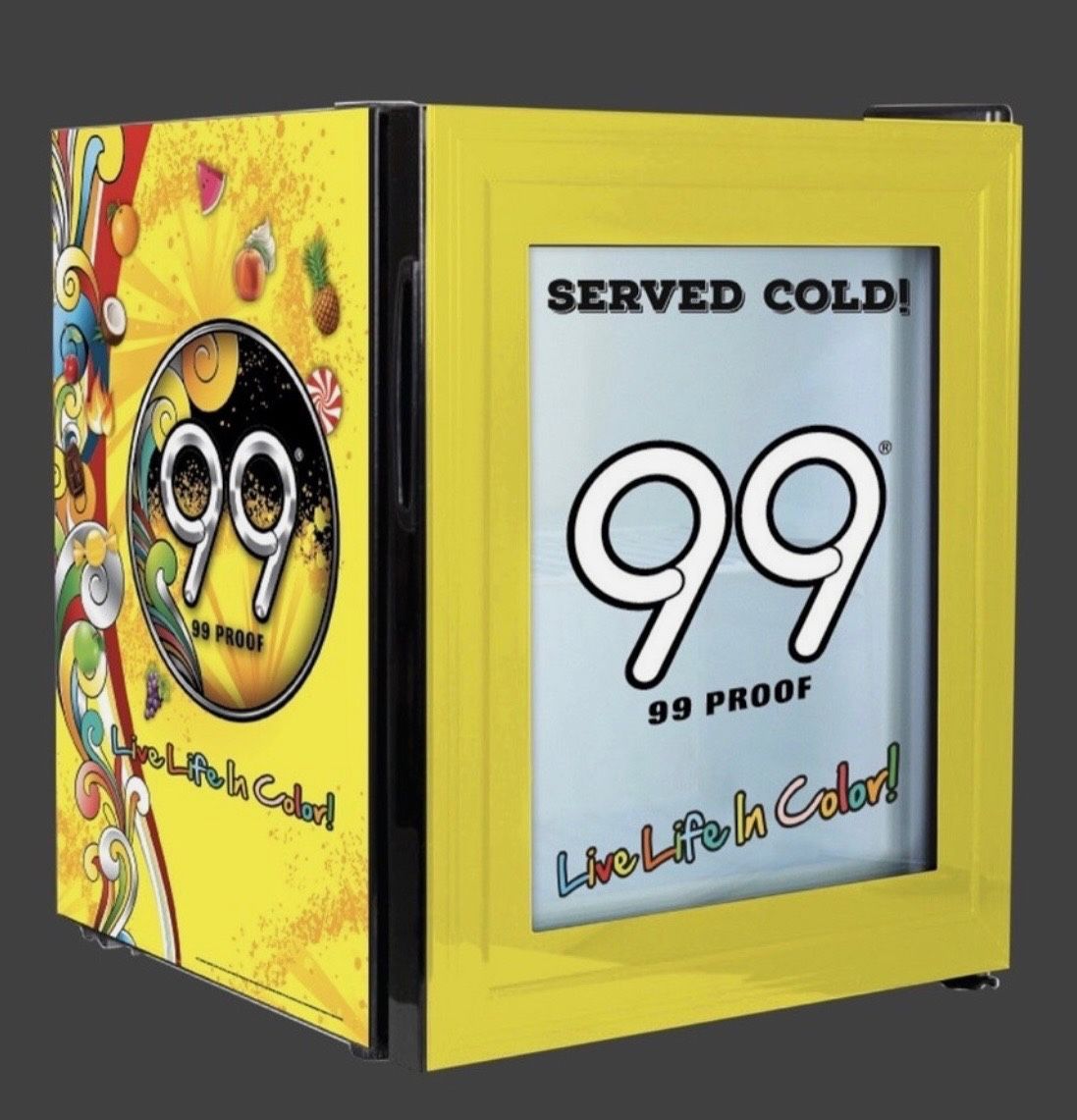 (99 Brand) New freezer with Original Box