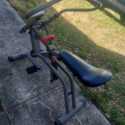 Schwinn Exercise Bike