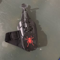 Spider-Man Suction Cup Shooter