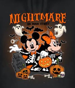Disney Halloween Shirts