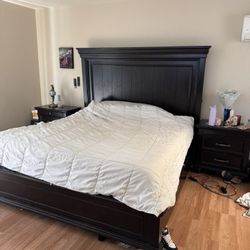 King Size Bed Frame