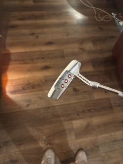 Scotty Cameron putter
