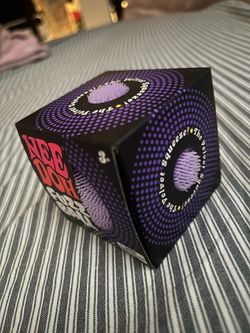Needoh fuzz ball (NEW) purple