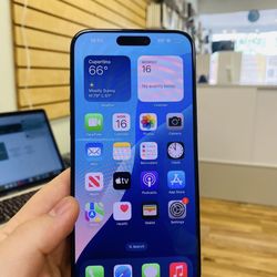 iPhone 15 Pro