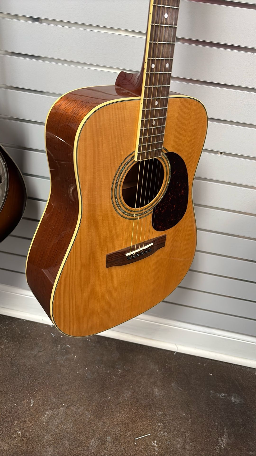 Zager Guitar ZAD-50CE